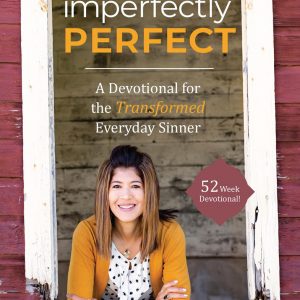 Imperfectly Perfect Devotional Book