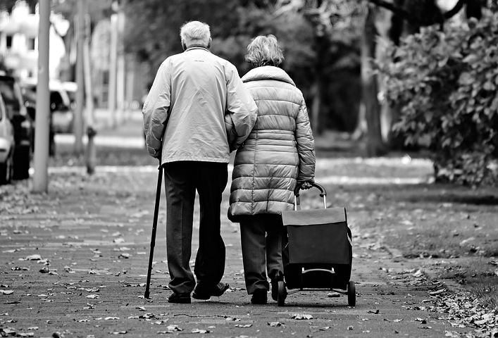 Why I’m Mad at an Elderly Couple